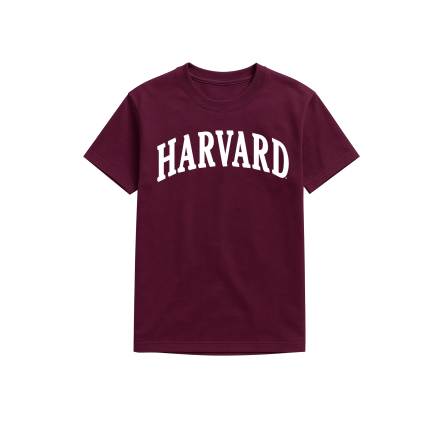 Harvard Arc T-Shirt